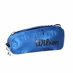 Wilson Tour Ultra 12PK Racket Bag Blue (WR8024001) -Deals Men Shoes Store Ultra 23