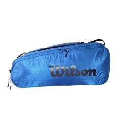 Wilson Tour Ultra 12PK Racket Bag Blue (WR8024001) -Deals Men Shoes Store Ultra 24