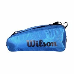 Wilson Tour Ultra 6PK Bag Blue (WR8024101) -Deals Men Shoes Store Ultra6 01
