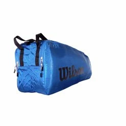 Wilson Tour Ultra 6PK Bag Blue (WR8024101) -Deals Men Shoes Store Ultra6 09