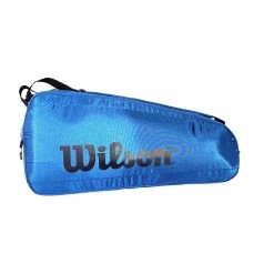 Wilson Tour Ultra 6PK Bag Blue (WR8024101) -Deals Men Shoes Store Ultra6 12