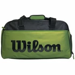 Wilson Super Tour SMALL Duffle Blade (WR8017001) Black/Green