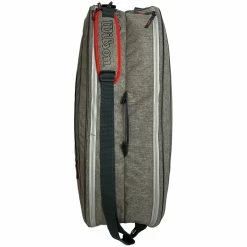 Wilson Team 6PK Heather Grey (WR8022601) -Deals Men Shoes Store WR8022601 C