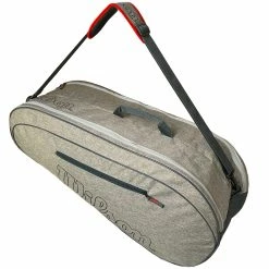 Wilson Team 6PK Heather Grey (WR8022601) -Deals Men Shoes Store WR8022601 D