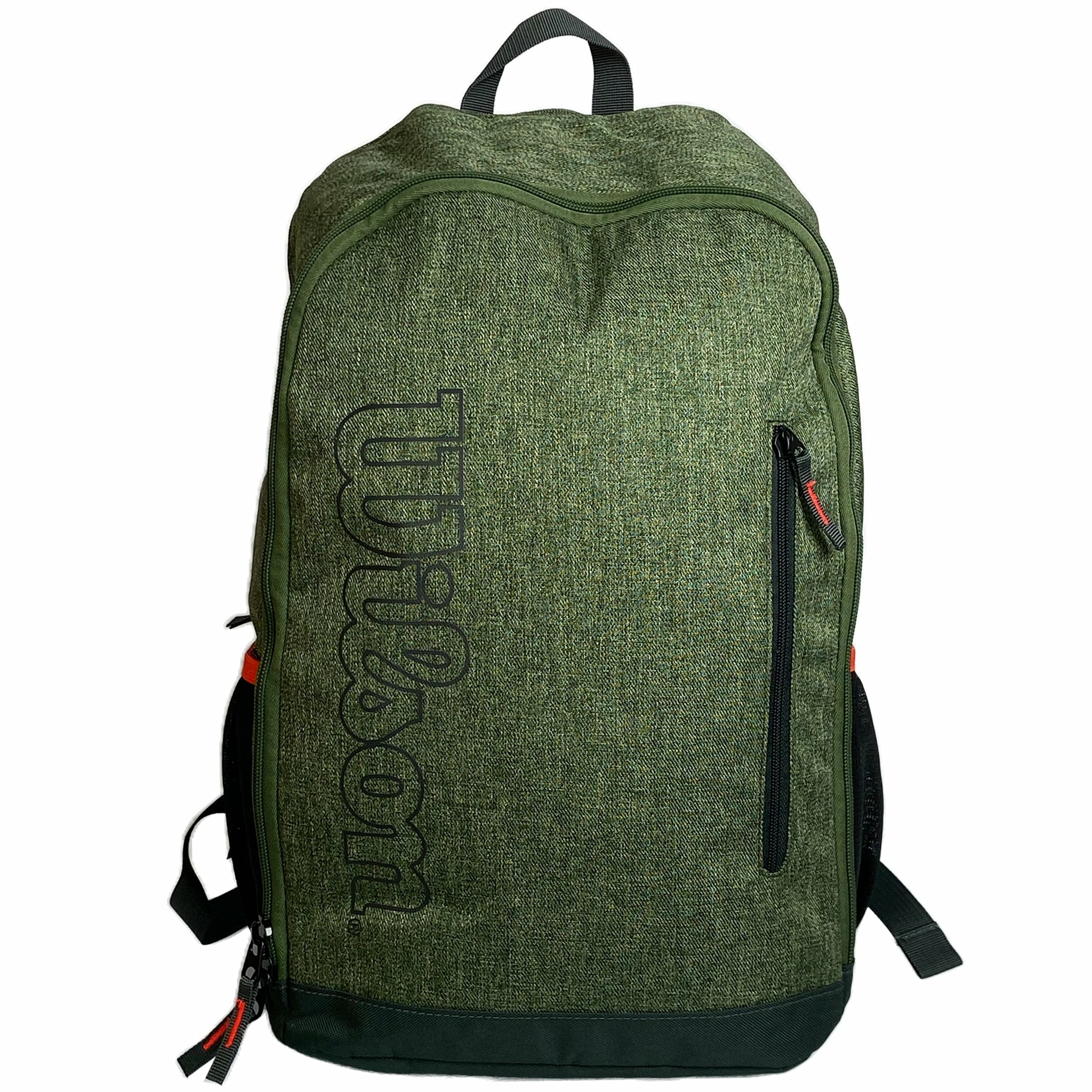 Wilson Team Backpack Heather Green (WR8023001) 3 Wilson Team Backpack Heather Green (WR8023001)