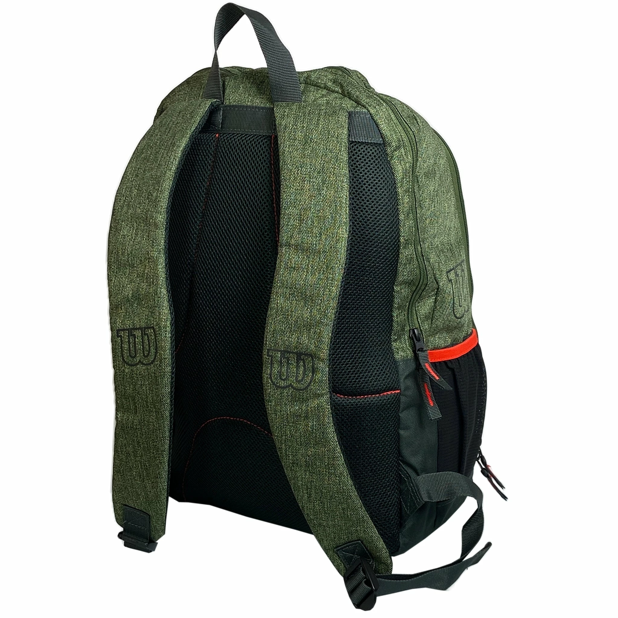 Wilson Team Backpack Heather Green (WR8023001) 4 Wilson Team Backpack Heather Green (WR8023001) - Image 2