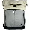 Wilson Lifestyle Foldover Backpack Grey Blue (WR8023201)