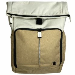 Wilson Lifestyle Foldover Backpack Khaki (WR8023301)
