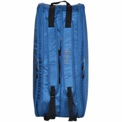 Wilson Tour Ultra 12PK Racket Bag Blue (WR8024001) -Deals Men Shoes Store WR8024001 C