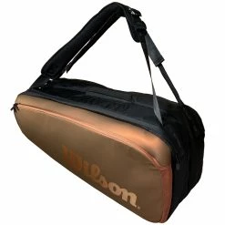 Wilson Super Tour Pro Staff Bag V14 9PK (WR8024501) -Deals Men Shoes Store WR8024501 D