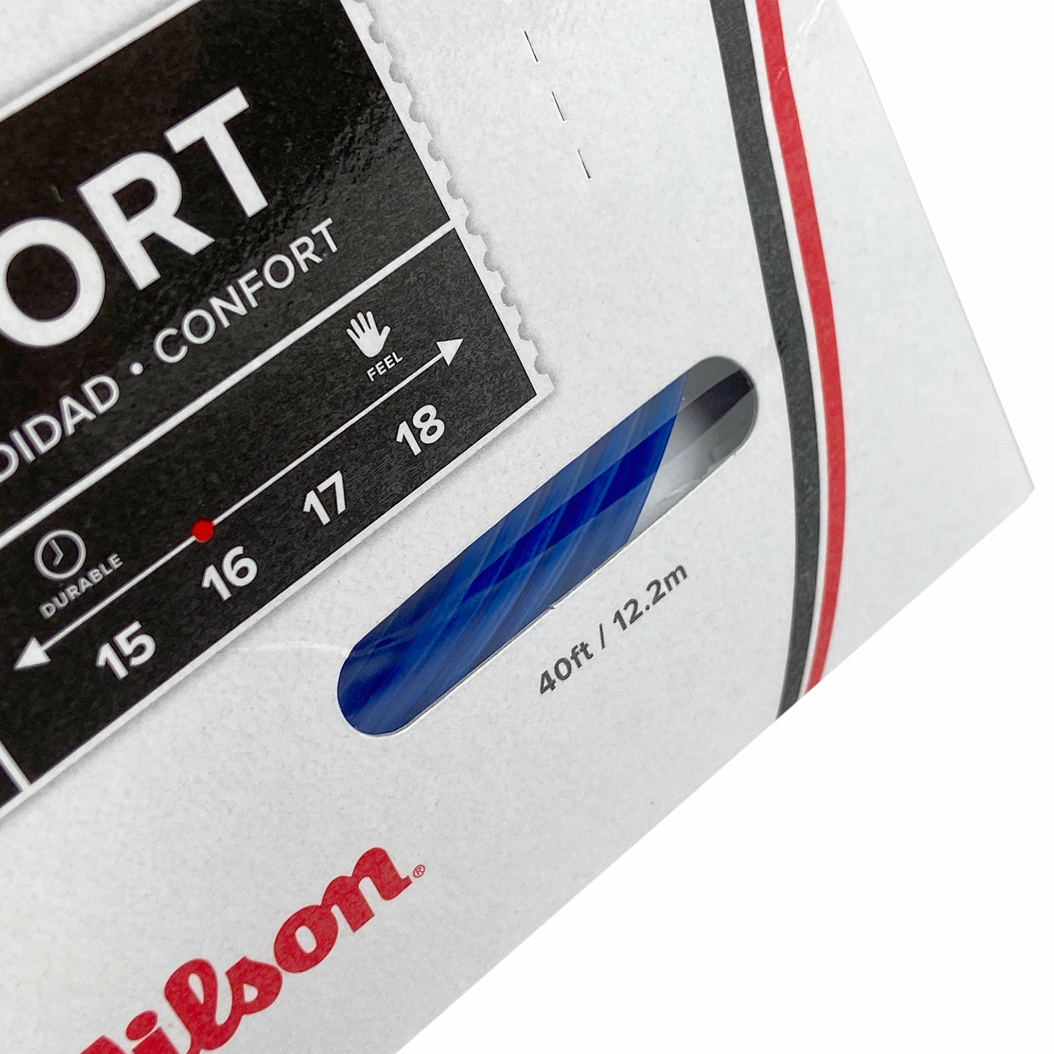 Wilson Sensation 130/16 Blue 4 Wilson Sensation 130/16 Blue - Image 2