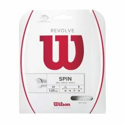 Wilson Revolve 125/17 White