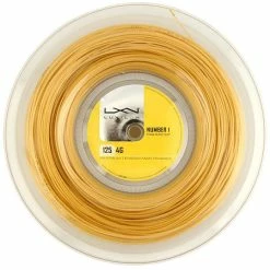 Luxilon Reel 4G 125/16L Gold (200M)