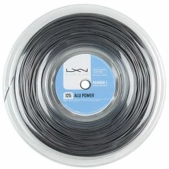 Luxilon Big Banger Alu Power 125/16L Silver (reel 220m)