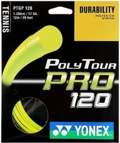 Yonex Poly Tour Pro 120 Yellow