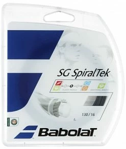 Babolat SG Spiraltek 130/16 Black
