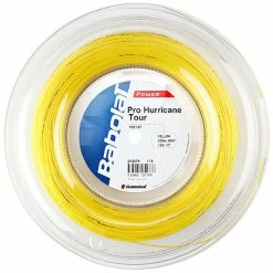 Babolat Reel Pro Hurricane Tour 125/17 Yellow (200M)