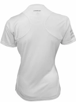 Adidas Women's Club Tee GL5529 White -Deals Men Shoes Store adidas gl5529 3