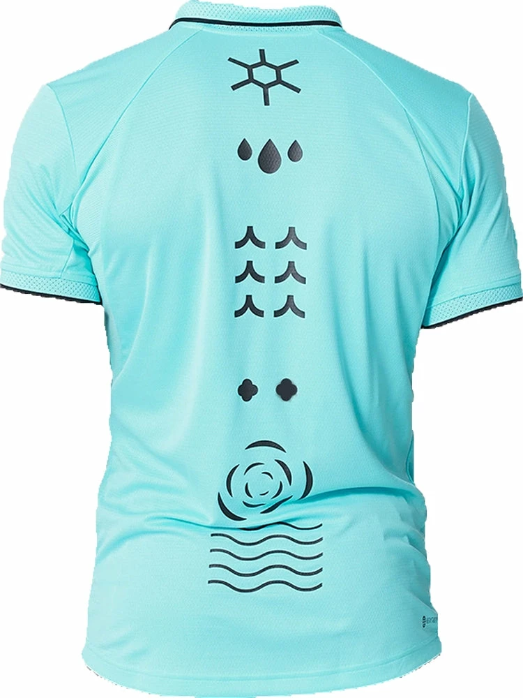 Adidas Men's Paris FreeLift Polo HC7699 5 Adidas Men's Paris FreeLift Polo HC7699 - Image 3