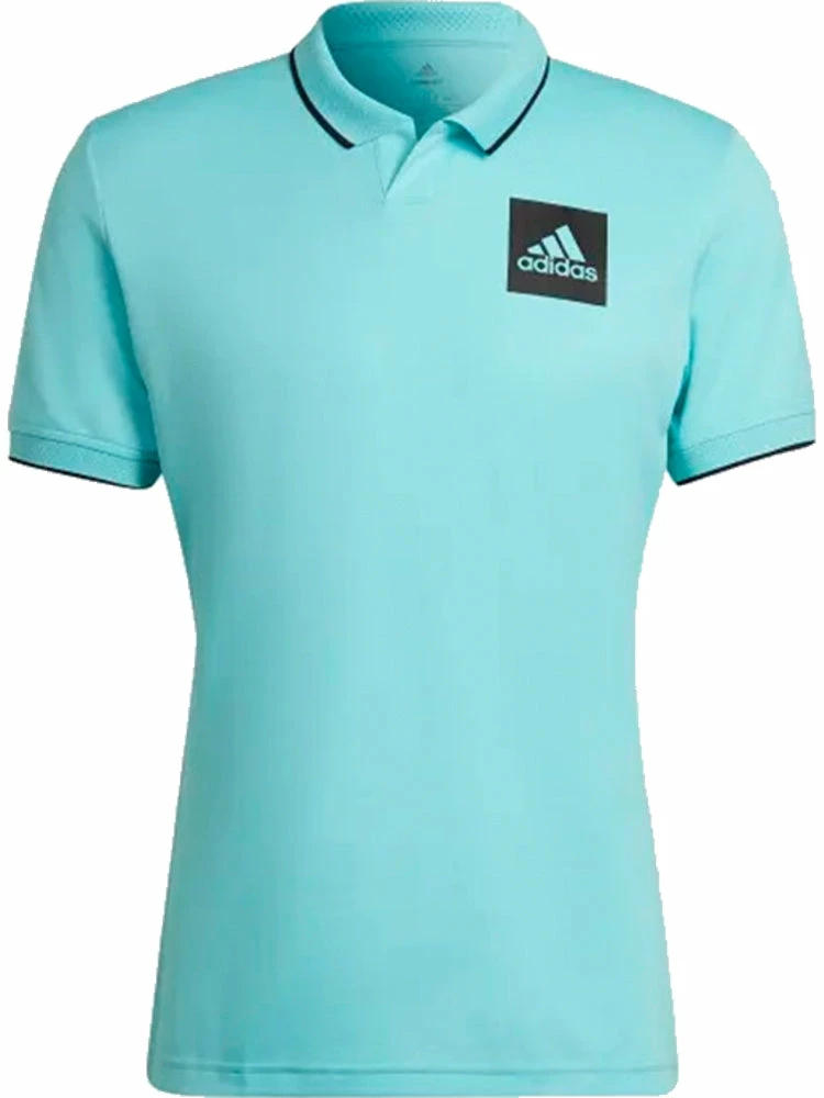 Adidas Men's Paris FreeLift Polo HC7699 3 Adidas Men's Paris FreeLift Polo HC7699
