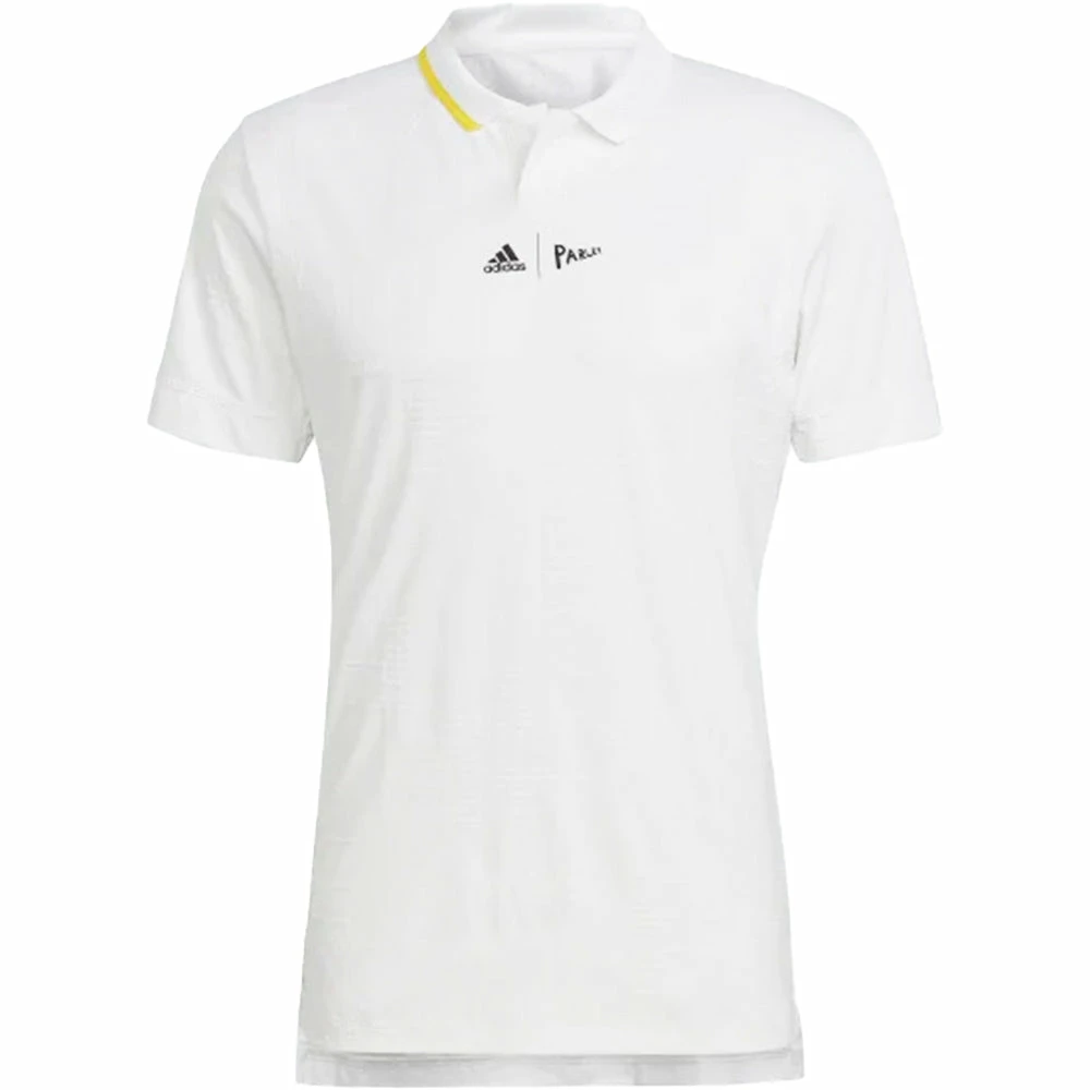 Adidas Men's LONDON Freelift Polo HC8537 3 Adidas Men's LONDON Freelift Polo HC8537