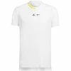 Adidas Men's LONDON Stretch Woven Tee HC8541 1 Adidas Men's LONDON Stretch Woven Tee HC8541 -Deals Men Shoes Store adidas hc8541