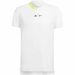 Adidas Men's LONDON Stretch Woven Tee HC8541