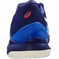 Asics Men's Gel Resolution 8 CLAY 1041A076-405 -Deals Men Shoes Store asics 1041a076 405 3