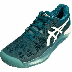 Asics Men's Gel Resolution 8 1041A079-300 -Deals Men Shoes Store asics 1041a079 300 4