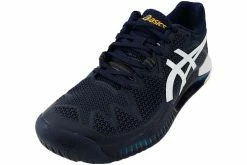 Asics Men's Gel-Resolution 8 1041A079-403 French Blue/White