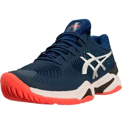 Asics Men's Court FF 2 1041A083-400 -Deals Men Shoes Store asics 1041a083 400 4