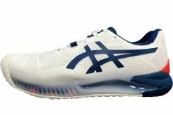Asics Men's Gel-Resolution 8 WIDE (2E) 1041A113-103