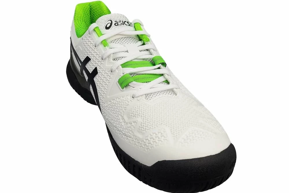 Asics Men's Gel-Resolution 8 WIDE (2E) 1041A113-105 4 Asics Men's Gel-Resolution 8 WIDE (2E) 1041A113-105 - Image 2