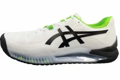 Asics Men's Gel-Resolution 8 WIDE (2E) 1041A113-105