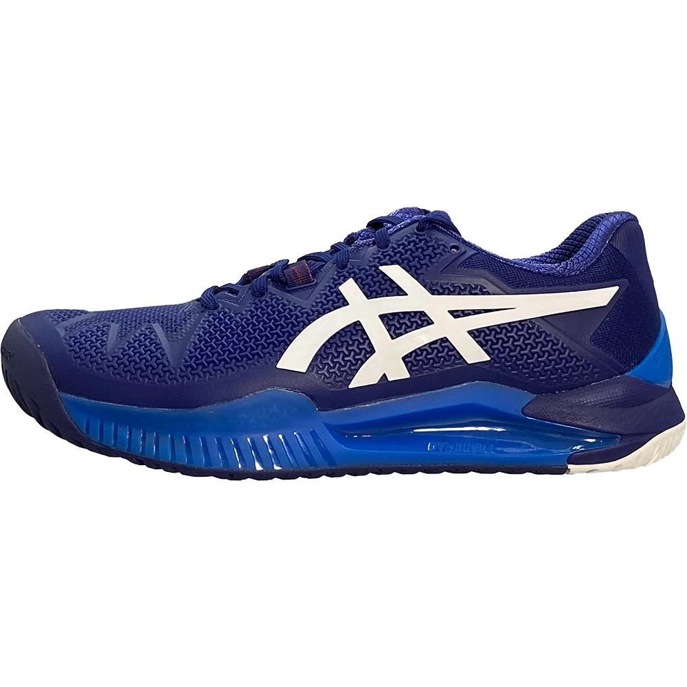 Asics Men's Gel-Resolution 8 WIDE (2E) 1041A113-405 3 Asics Men's Gel-Resolution 8 WIDE (2E) 1041A113-405