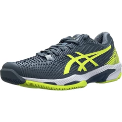 Asics Men's Gel Solution Speed FF 2 1041A182-402 -Deals Men Shoes Store asics 1041a182 402 4
