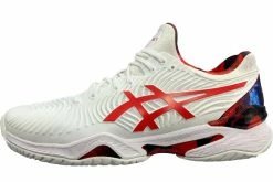 Asics Men's Court FF NOVAK L.E. 1041A202-110