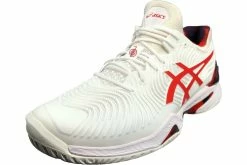 Asics Men's Court FF NOVAK L.E. 1041A202-110 -Deals Men Shoes Store asics 1041a202 110 4