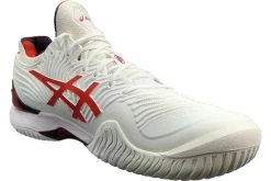 Asics Men's Court FF NOVAK L.E. 1041A202-110 -Deals Men Shoes Store asics 1041a202 110 5