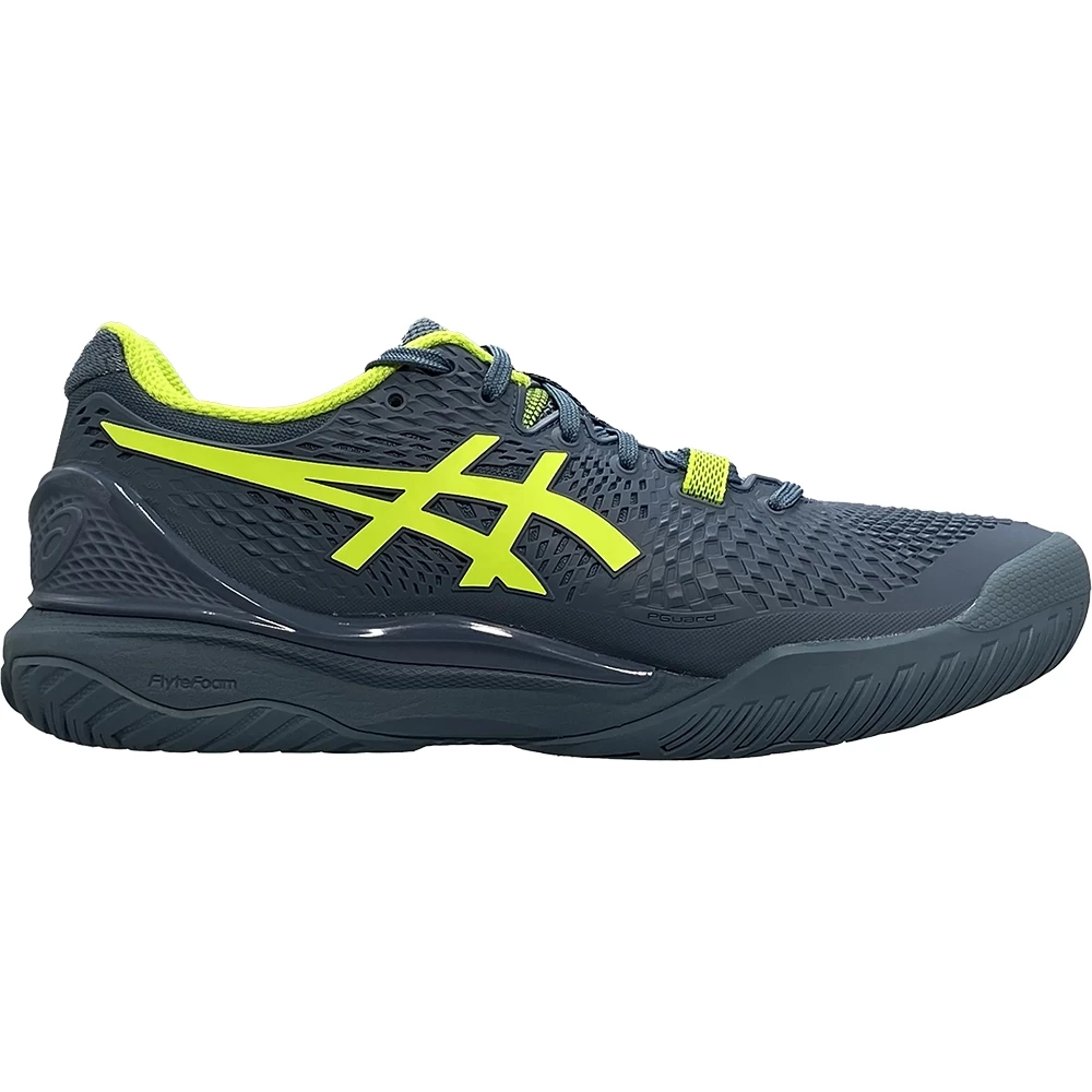 Asics Men's Gel Resolution 9 1041A330-400 4 Asics Men's Gel Resolution 9 1041A330-400 - Image 2
