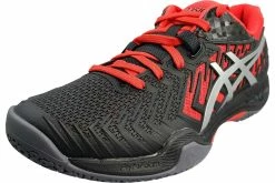 Asics Court Control FF 2 Men's Indoor 1071A056-003 -Deals Men Shoes Store asics 1071a056 003 4