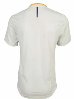 Asics Men's Match SS Tee 2041A132-100 -Deals Men Shoes Store asics 2041a132 100 3