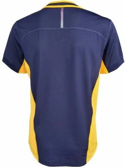 Asics Men's Match SS Tee 2041A132-400 -Deals Men Shoes Store asics 2041a132 400 3