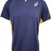 Asics Men's Match SS Tee 2041A132-400 -Deals Men Shoes Store asics 2041a132 400 1