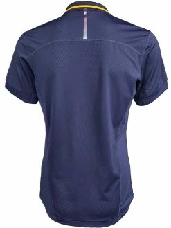 Asics Men's Match Polo 2041A134-400 -Deals Men Shoes Store asics 2041a134 400 3