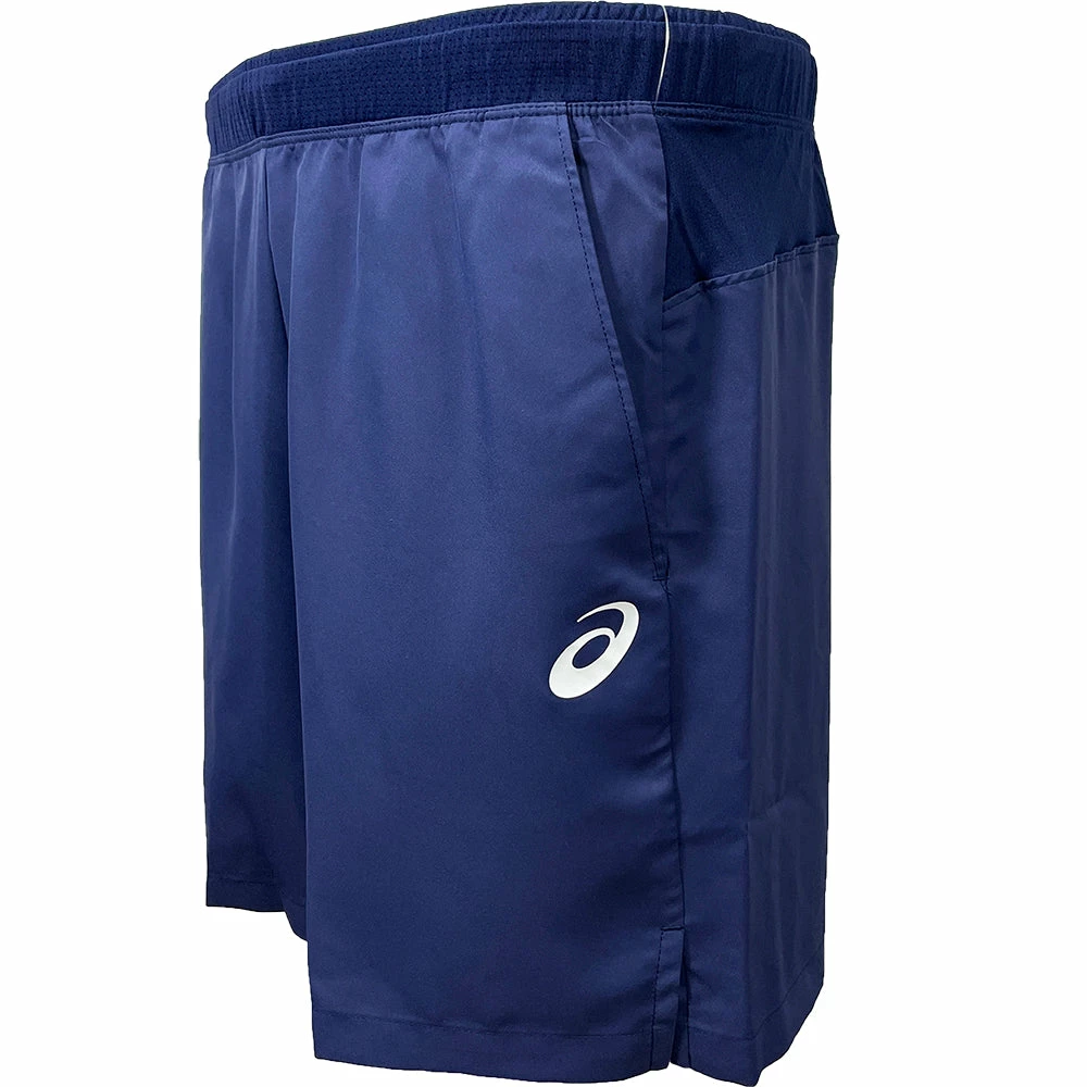 Asics Men's Court 7" Short 2041A150-400 4 Asics Men's Court 7" Short 2041A150-400 - Image 2