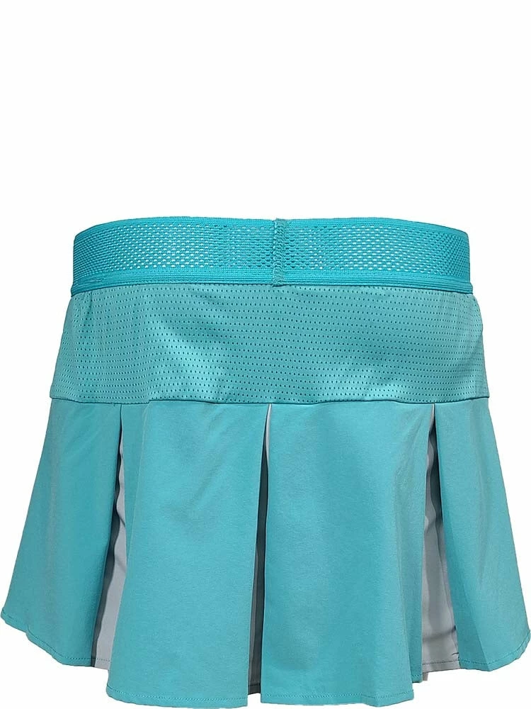 Asics Women's Pleats Skort 2042A137-300 5 Asics Women's Pleats Skort 2042A137-300 - Image 3