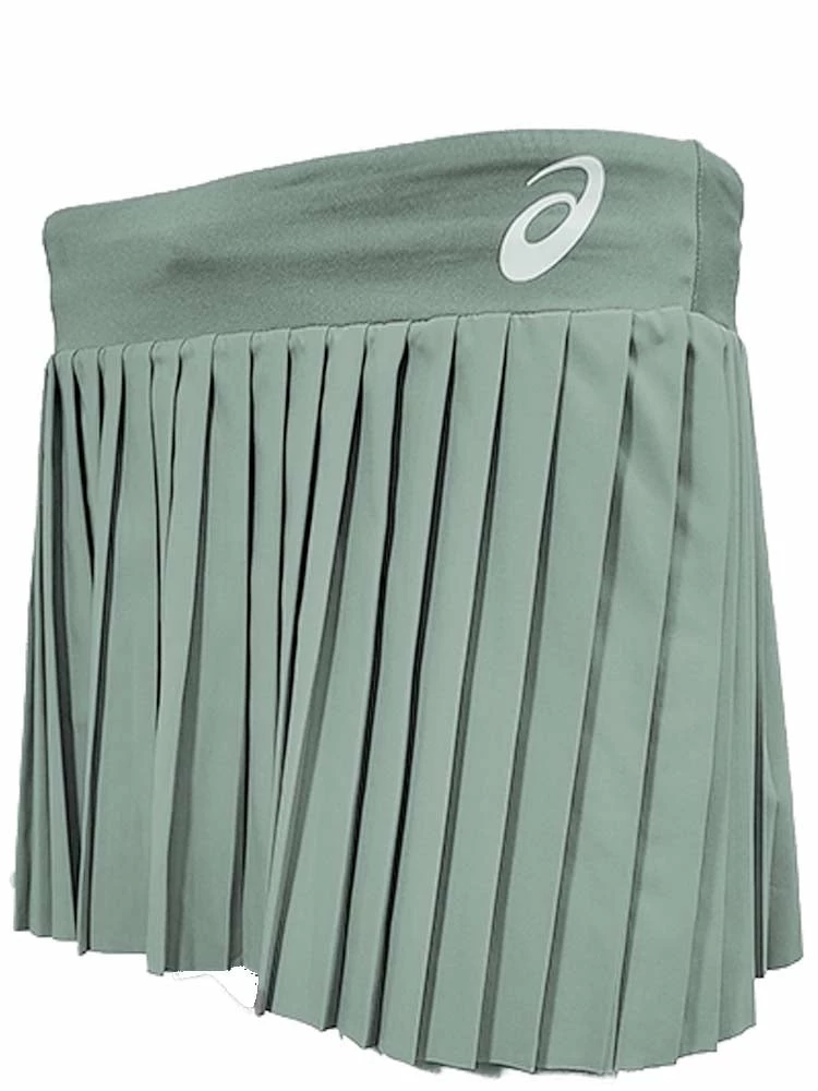 Asics Women's Match Pleats Skort 2042A151-023 4 Asics Women's Match Pleats Skort 2042A151-023 - Image 2