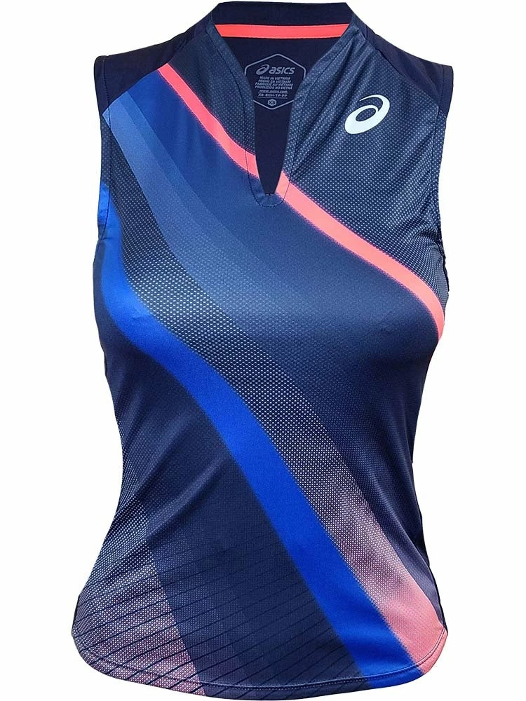 Asics Women's Match GPX Tank 2042A190-400 3 Asics Women's Match GPX Tank 2042A190-400