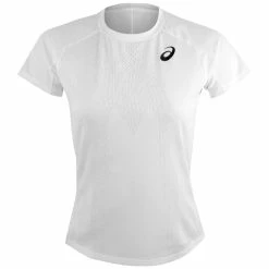 Asics Women's Match SS Graphic Tee 2042A208-100